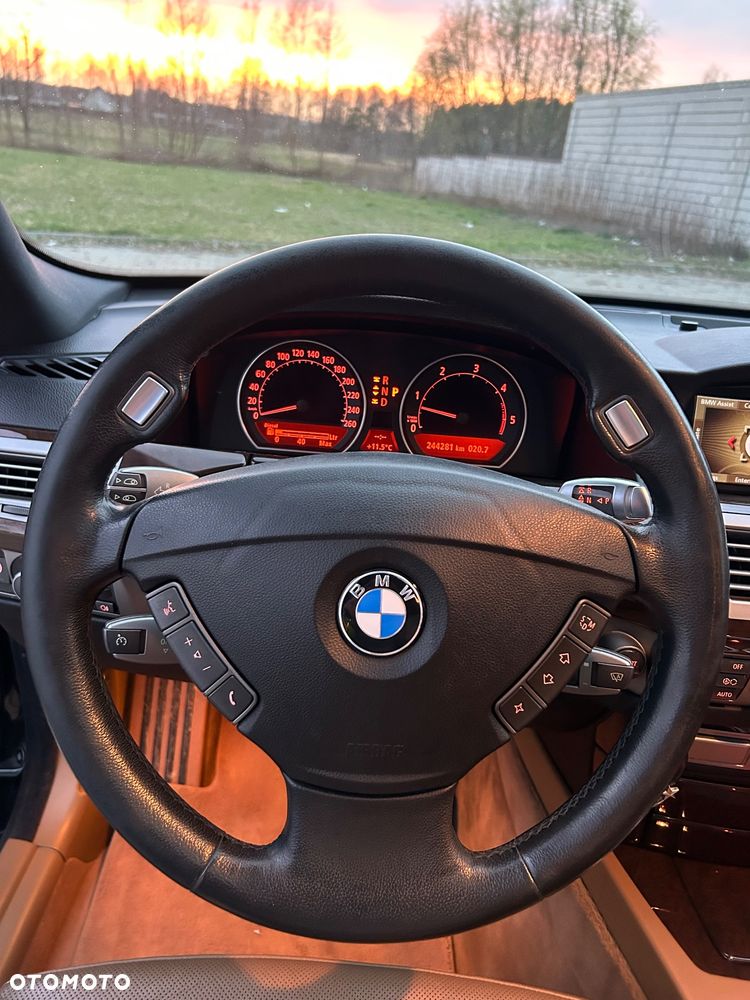 BMW Seria 7 730d L - 14