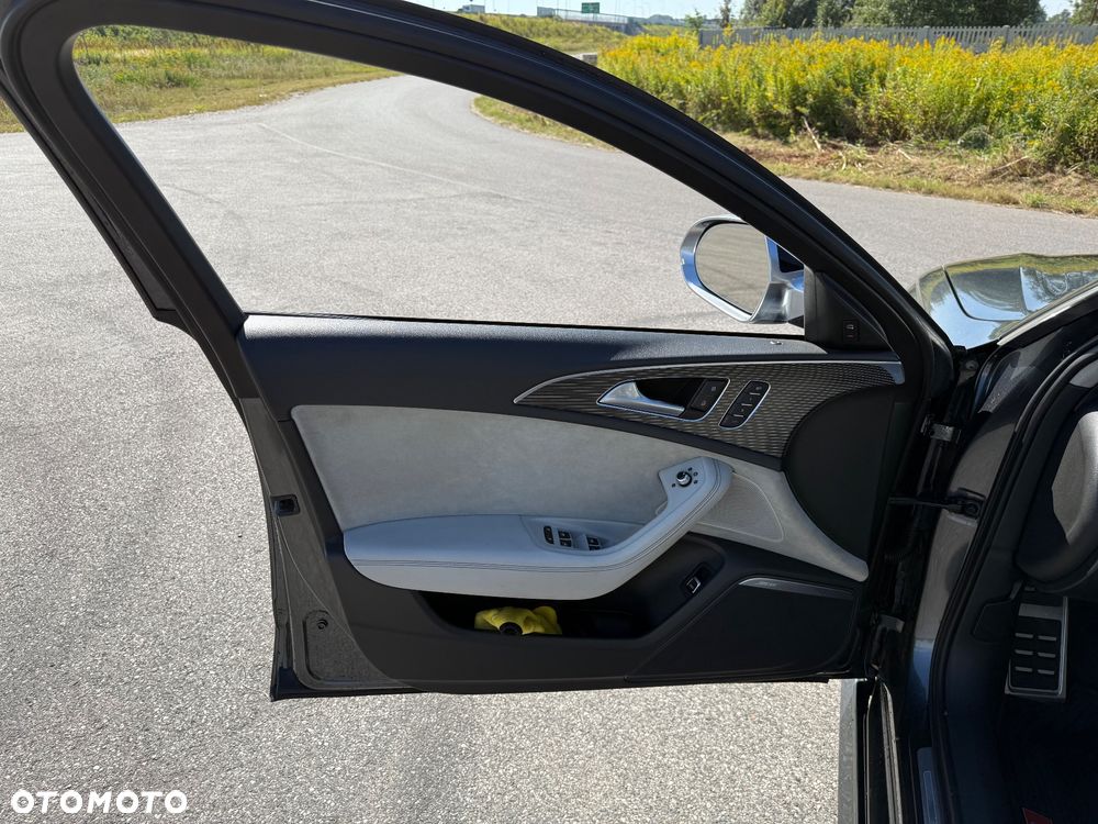 Audi S6 Limousine - 17