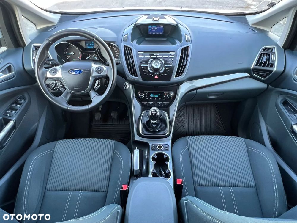 Ford C-MAX 2.0 TDCi Titanium - 22