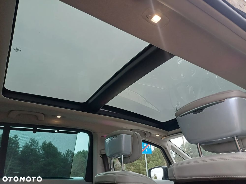 Renault Espace 1.6 dCi Energy Initiale Paris EDC 7os - 28