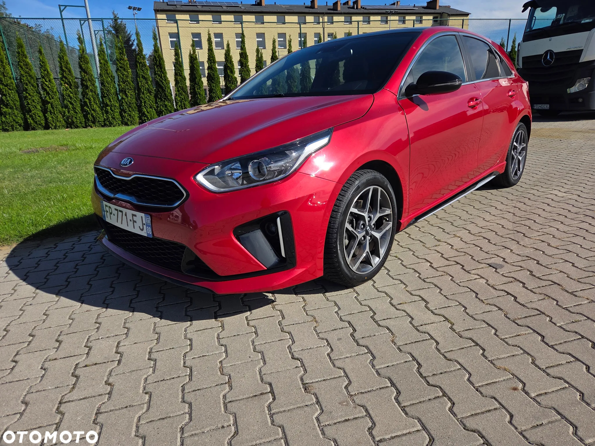 Kia Ceed 1.0 T-GDI GT-Line - 7