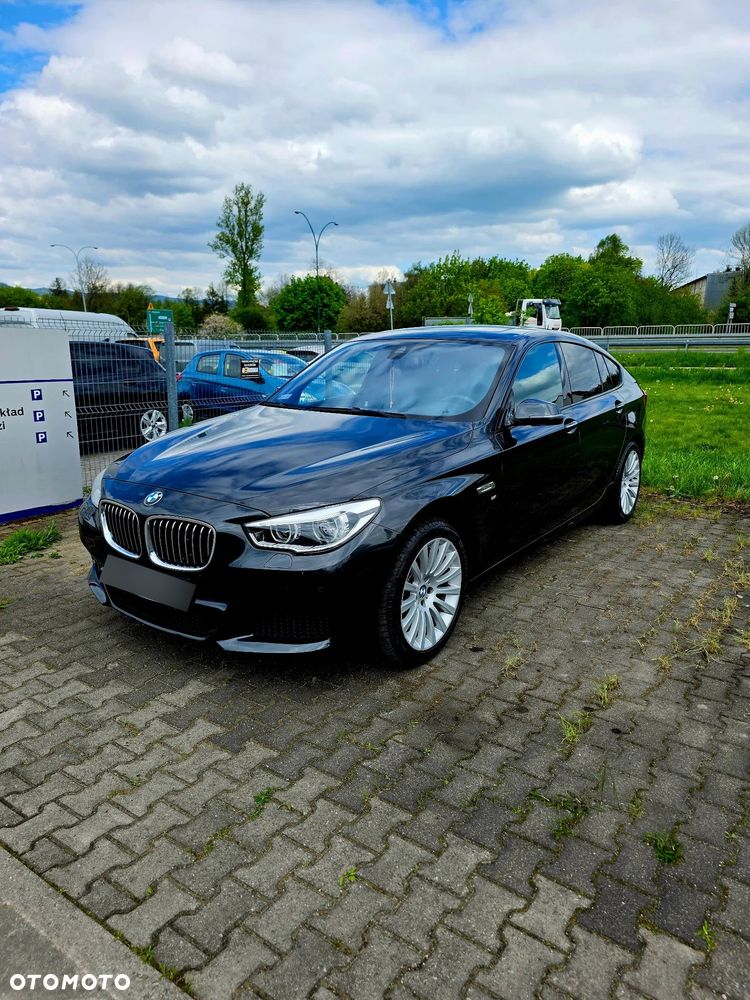 BMW 5GT 535d xDrive Luxury Line - 1