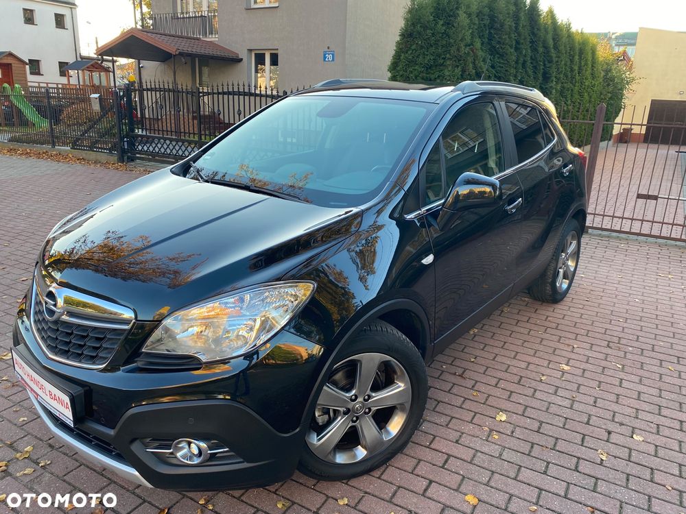 Opel Mokka 1.4 T Cosmo S&S 4x4 - 28