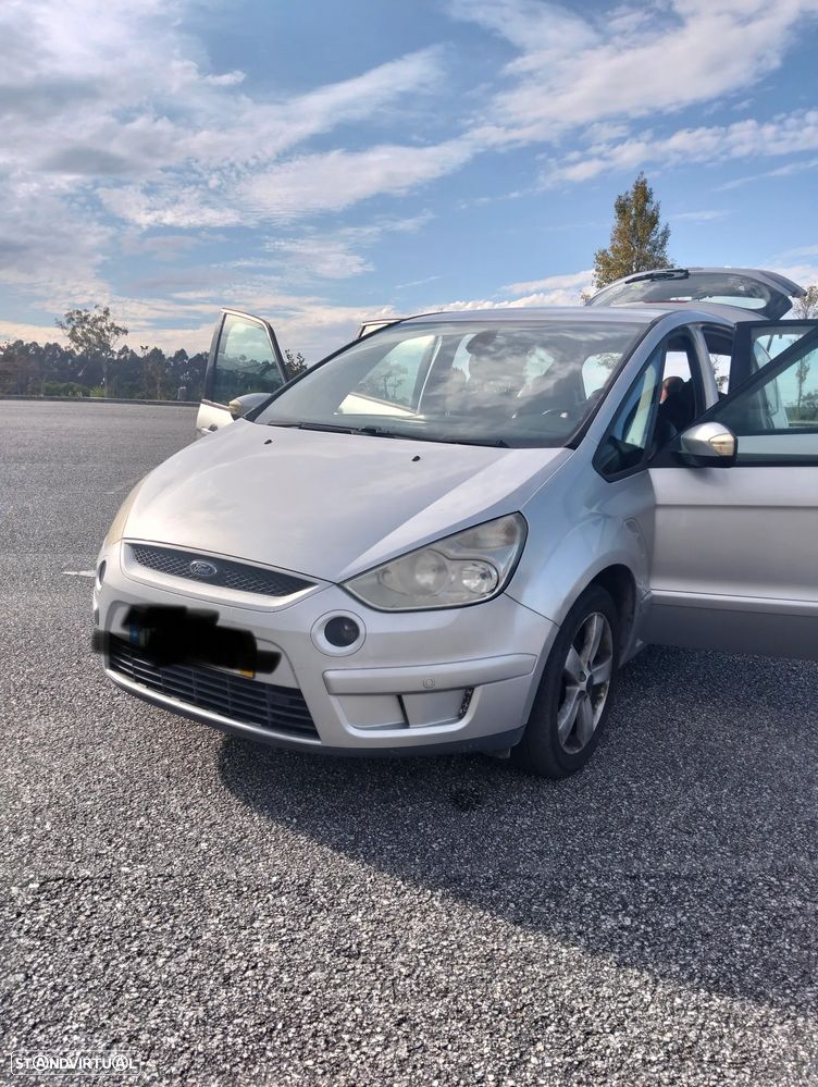 Ford S-Max - 1