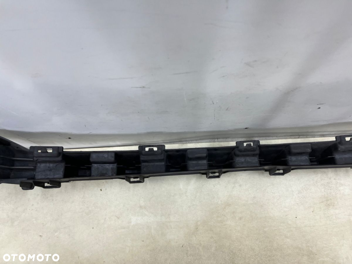 Absorber zderzaka Mercedes w207 c207 Coupe a207 Cabrio 09-13r. tylna belka plastikowa ślizg tył - 14