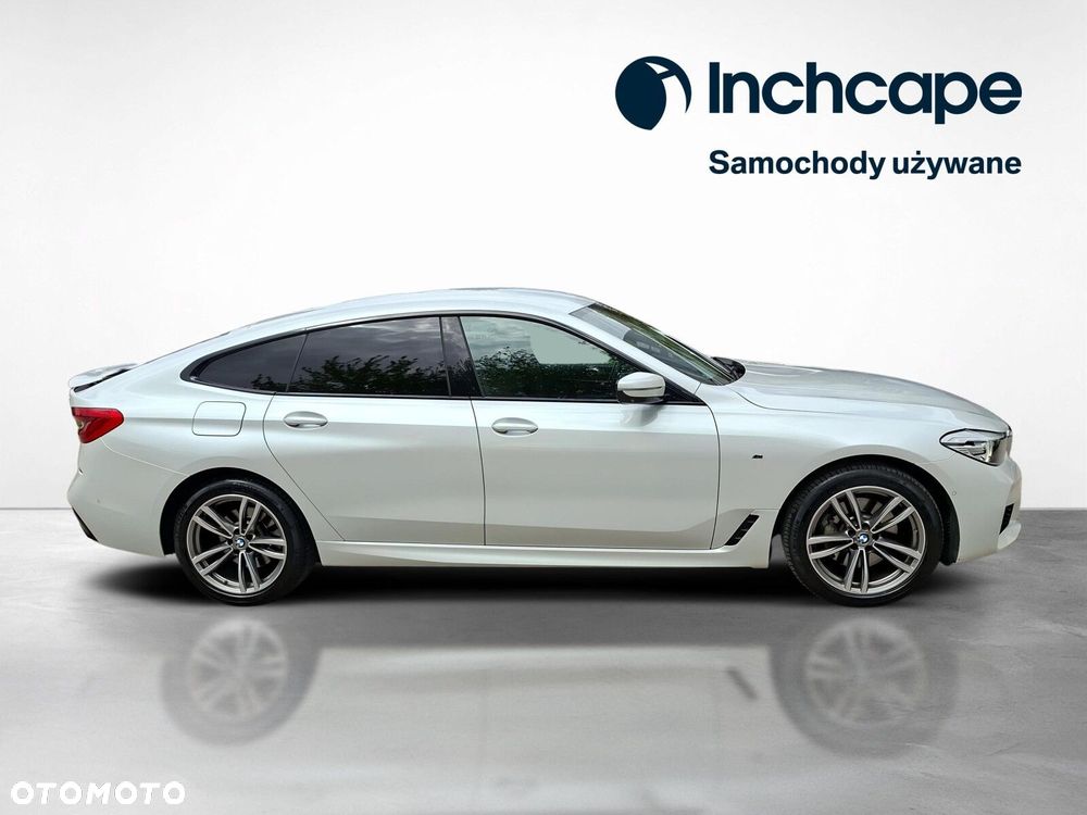 BMW 6GT 620d xDrive M Sport sport - 7