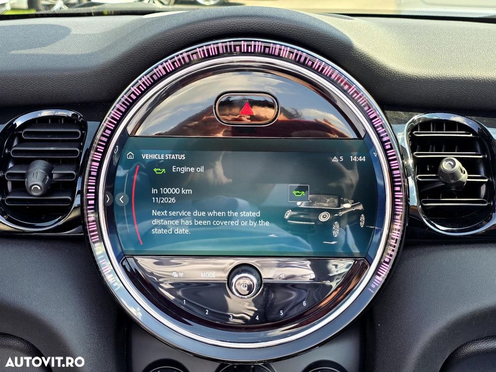 Mini Cooper S AT - 29