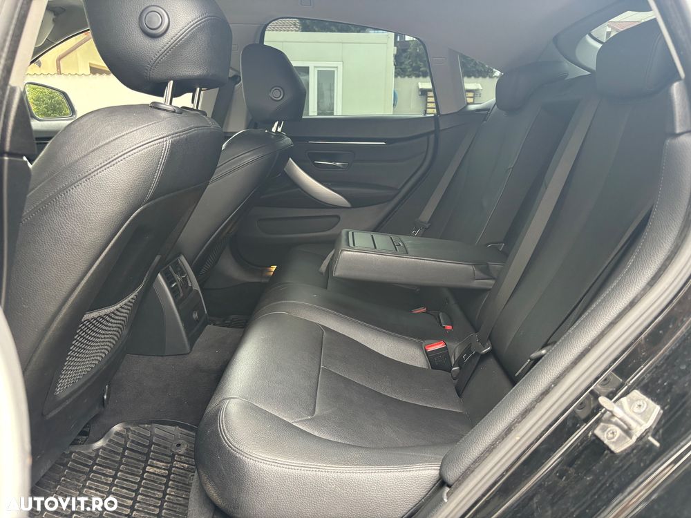 BMW Seria 4 420d Aut. Sport Line - 10