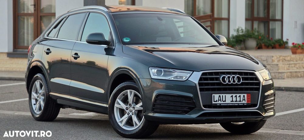 Audi Q3 2.0 TDI Design - 3