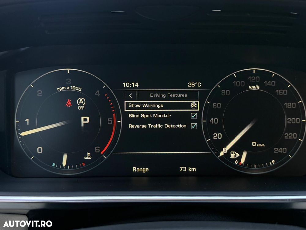 Land Rover Range Rover Sport - 22