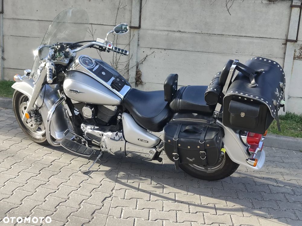 Suzuki VL 1500 Intruder LC - Boulevard C90 - 6