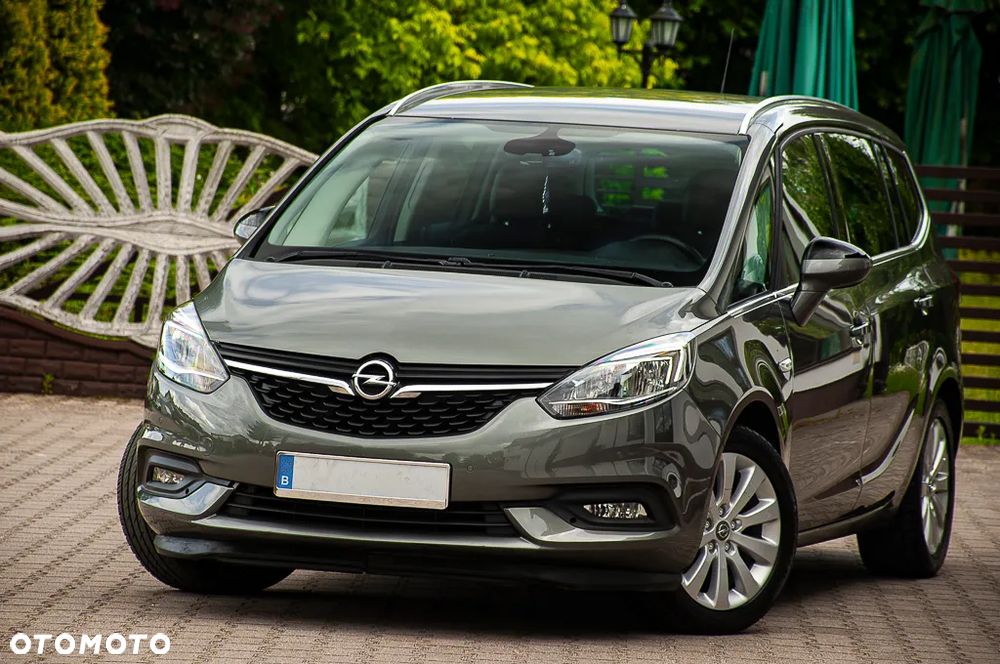 Opel Zafira 1.4 Turbo Innovation - 4