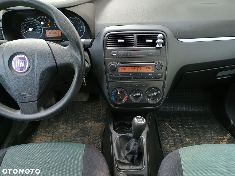 Fiat Punto - 5