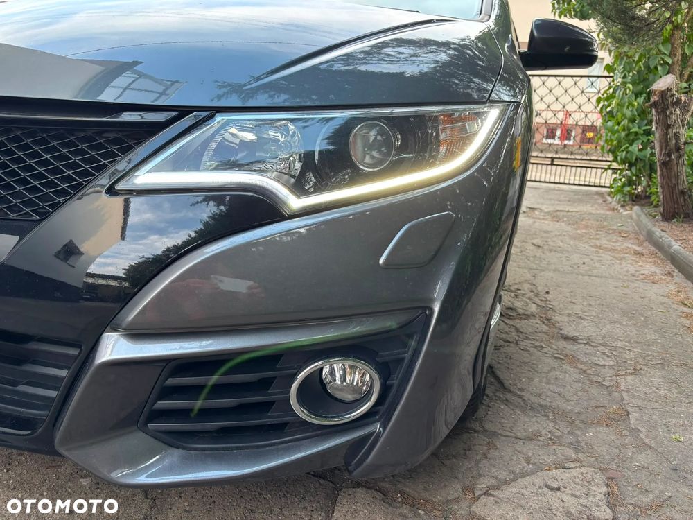 Honda Civic 1.6 i-DTEC Executive (ADAS / Connect+) - 17