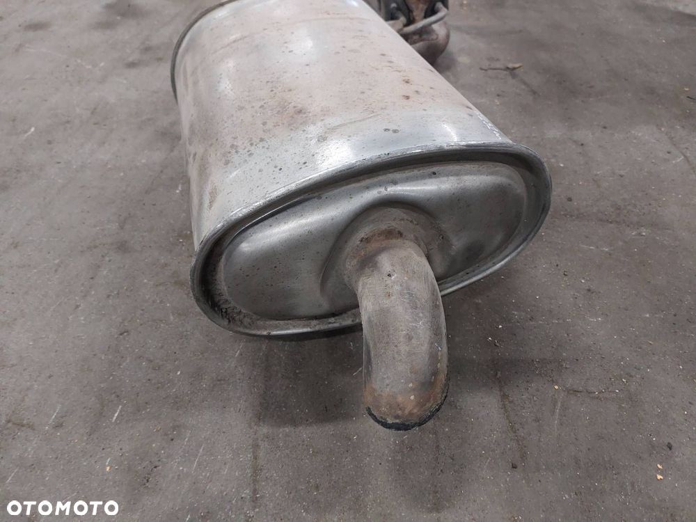 TŁUMIK WYDECH KOŃCOWY BMW E39 2.5 TDS 525 TDS - 2