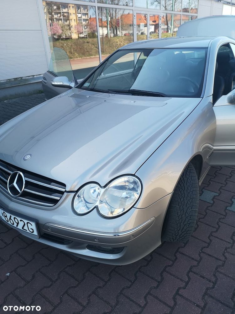 Mercedes-Benz CLK 200 Kompressor Automatik Avantgarde - 8