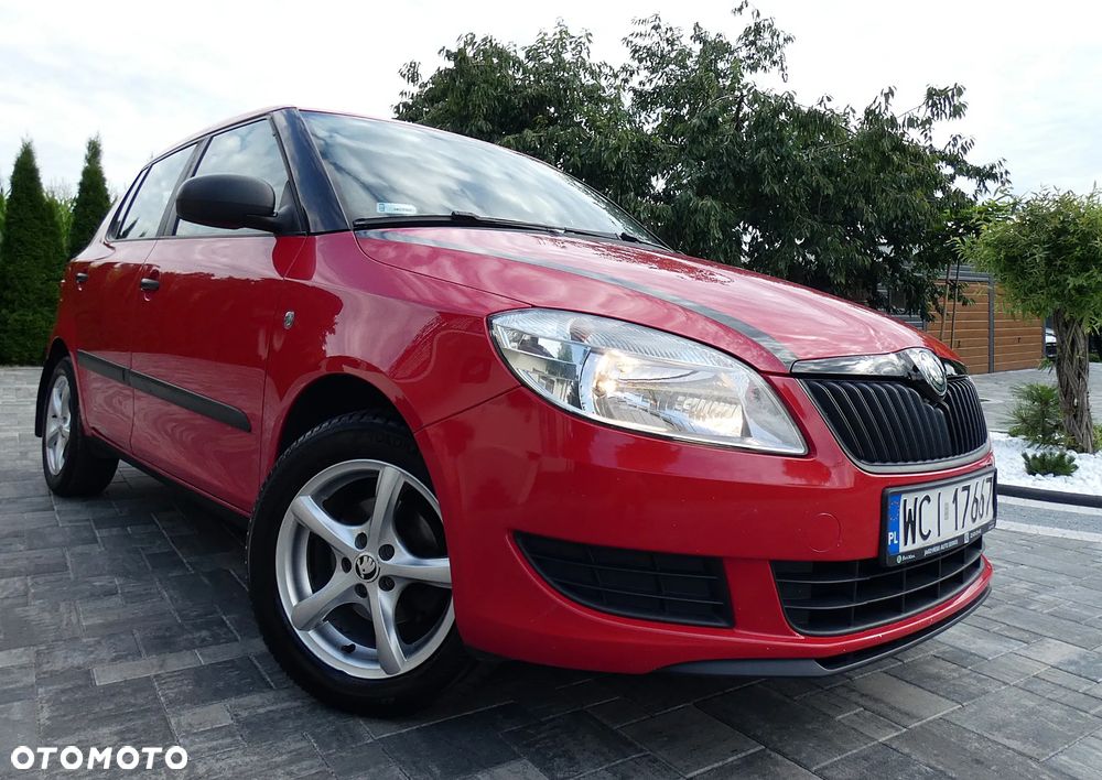 Skoda Fabia 1.2 12V Ambition - 26