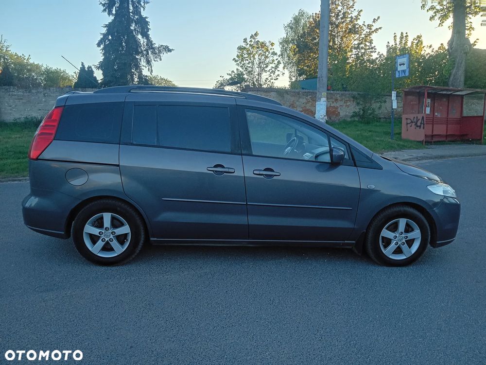 Mazda 5 2.0 CD DPF Exclusive - 4