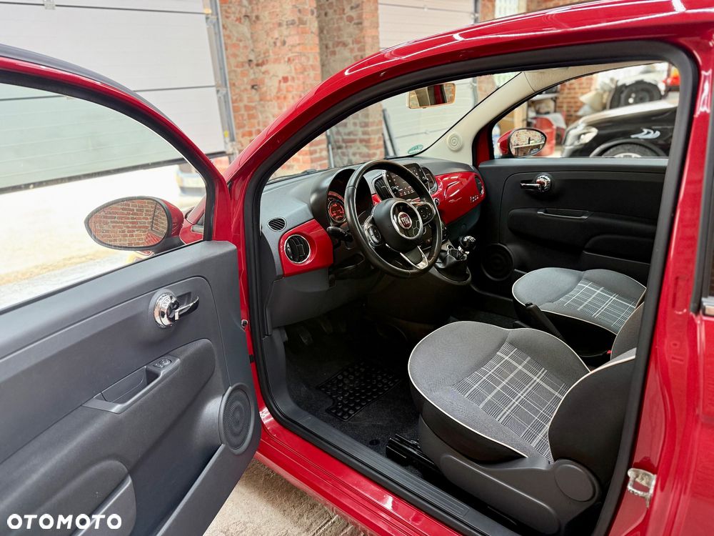 Fiat 500 1.2 8V Lounge Euro6 - 5