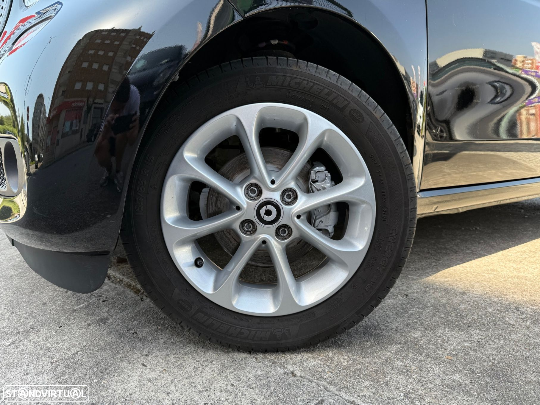 Smart ForFour 1.0 Passion 71 - 6