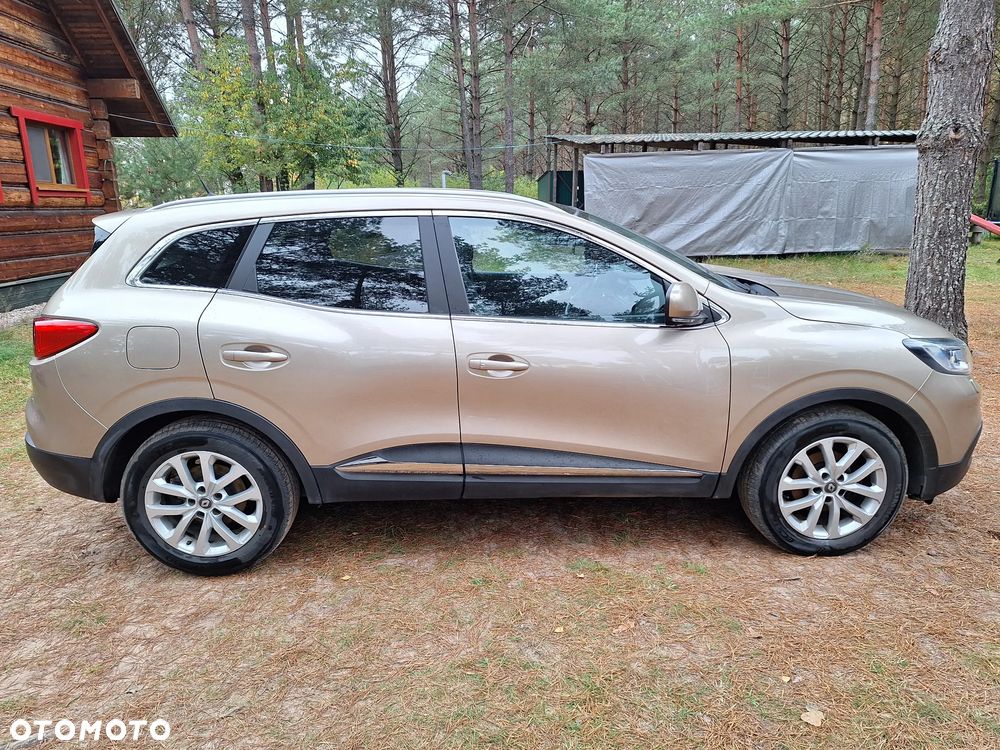 Renault Kadjar 2016 photo 3