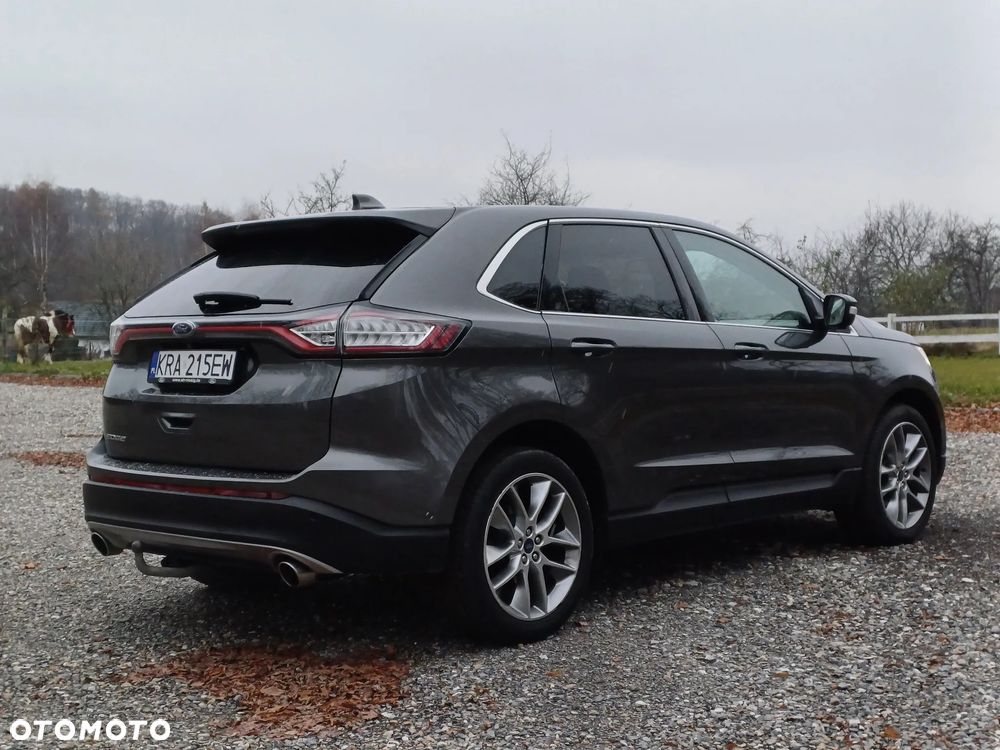 Ford Edge 2.0 TDCi Bi-Turbo 4x4 Titanium - 6