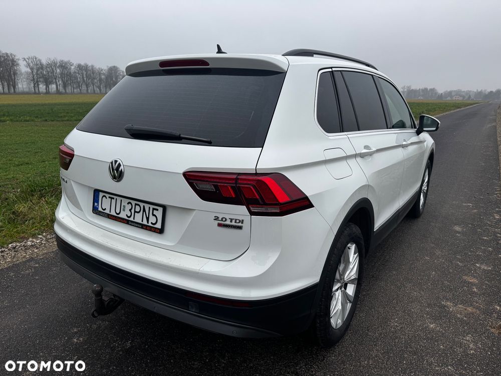 Volkswagen Tiguan 2.0 TDI SCR 4Motion (BlueMotion Techn.) DSG Comfortline - 15