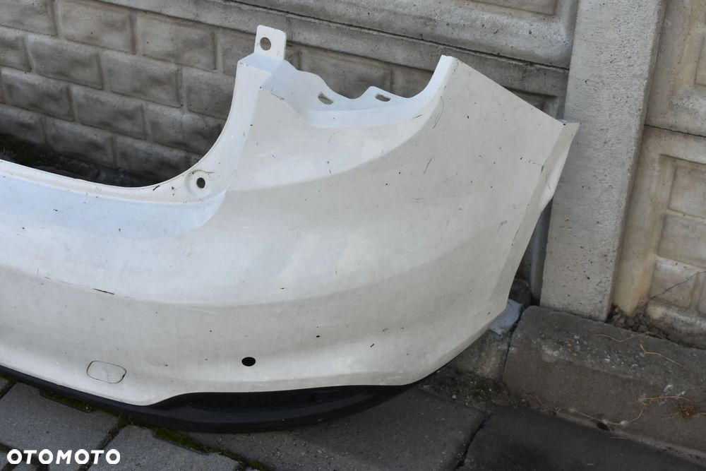 ZDERZAK TYŁ FIAT TIPO II 735626585 - 7