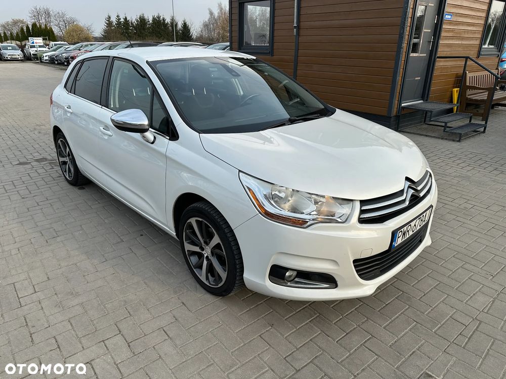 Citroën C4 - 2