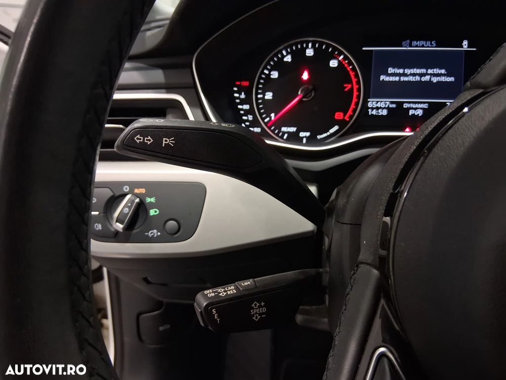 Audi A4 35 TFSI S tronic advanced - 16