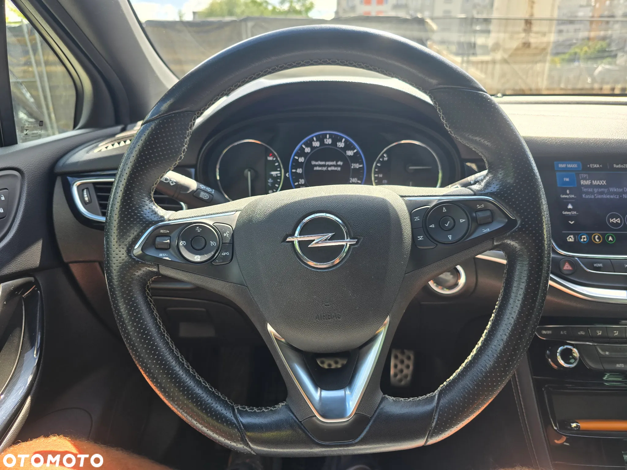 Opel Astra V 1.5 CDTI Ultimate - 8