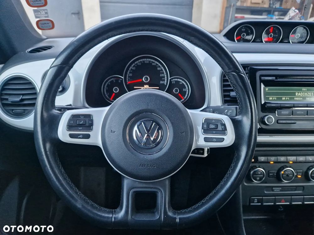 Volkswagen Beetle - 33