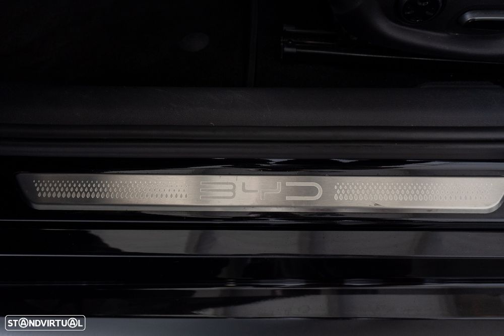 BYD Seal 82.5 kWh Design - 21