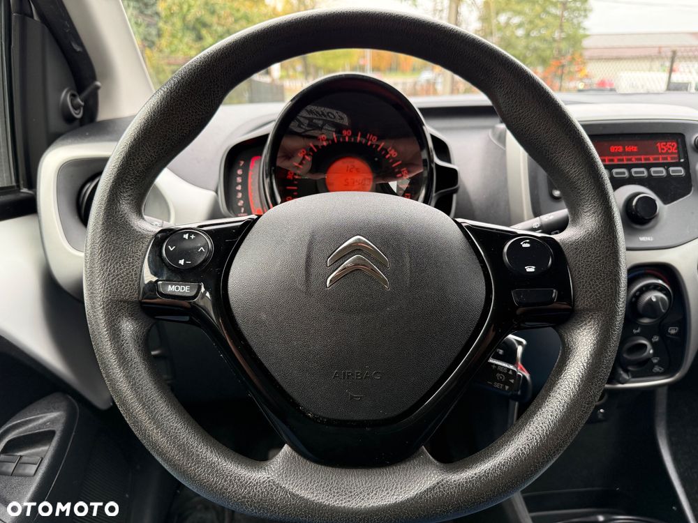 Citroën C1 1.0 VTi Live EU6 - 17