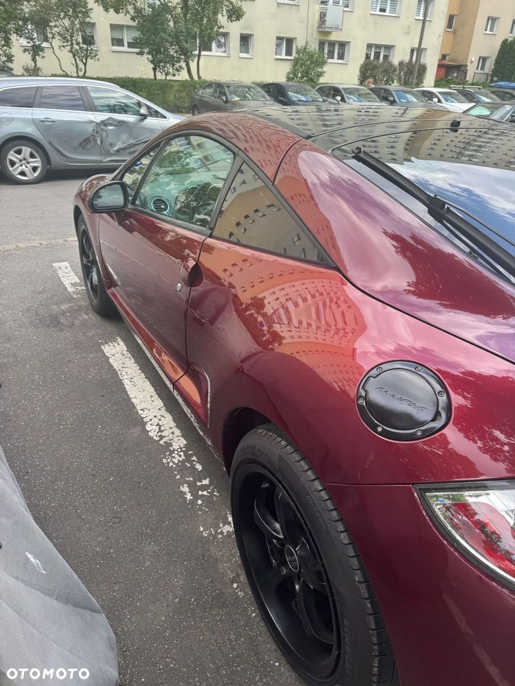 Mitsubishi Eclipse 3.8 V6 GT - 9