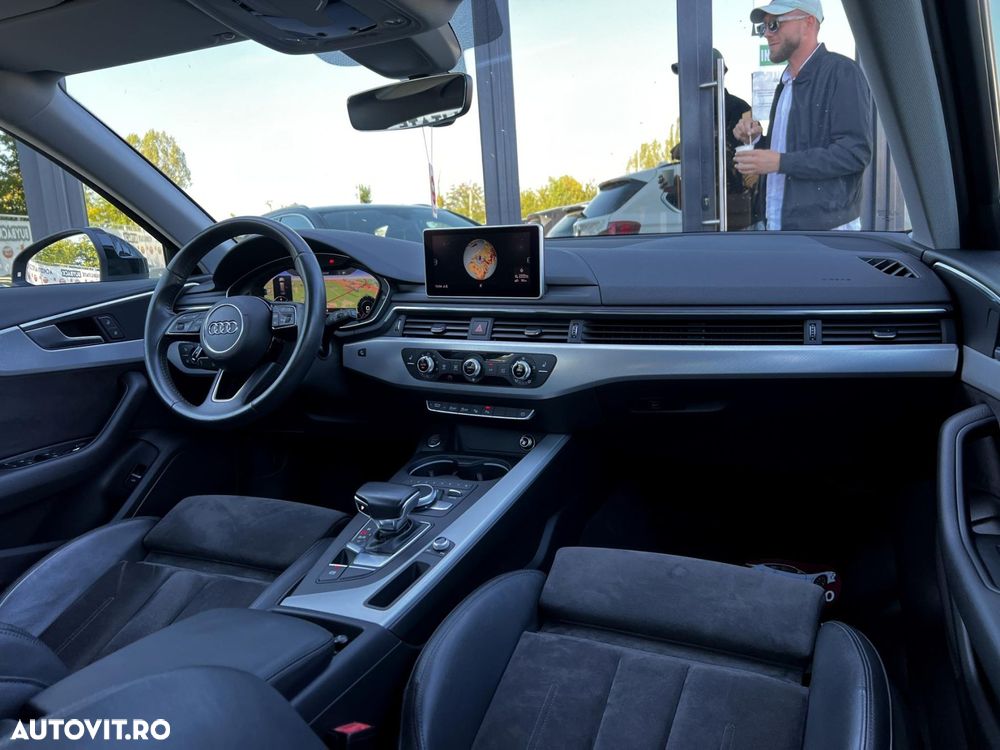 Audi A4 - 6