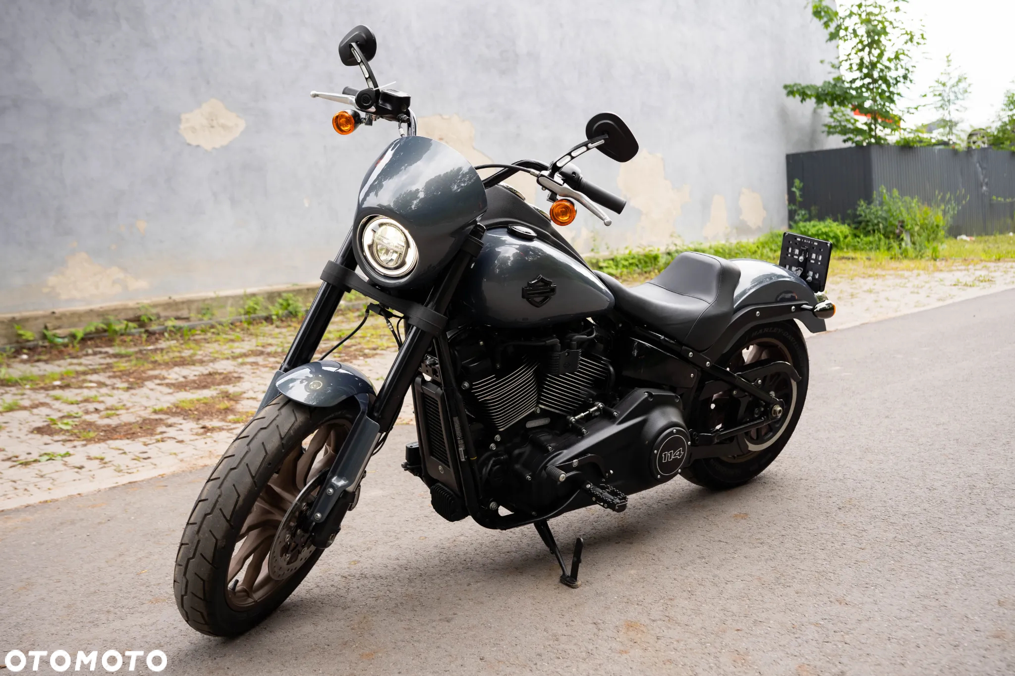 Harley-Davidson Softail Low Rider - 10