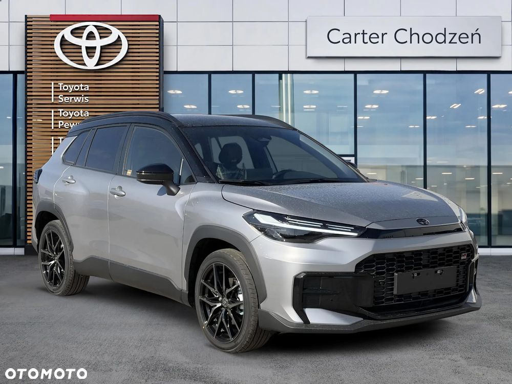 Toyota Corolla Cross 2.0 Hybrid GR Sport AWD - 7