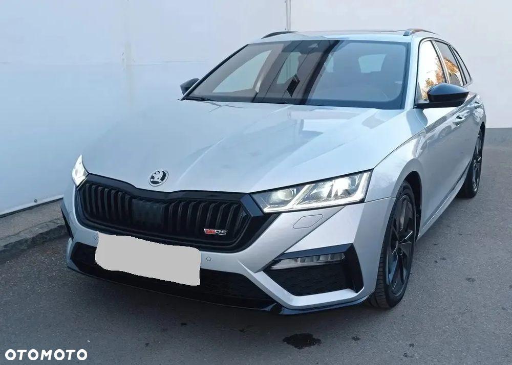 Skoda Octavia 2.0 TDI 4x4 RS DSG - 5