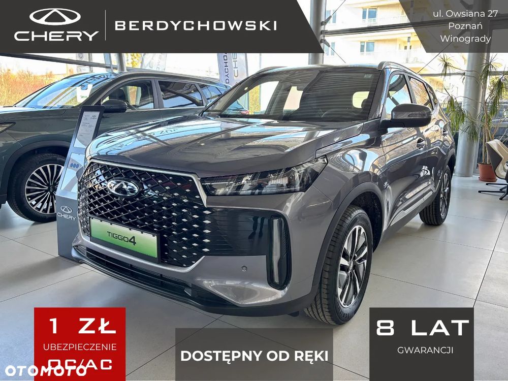 Chery Tiggo 4