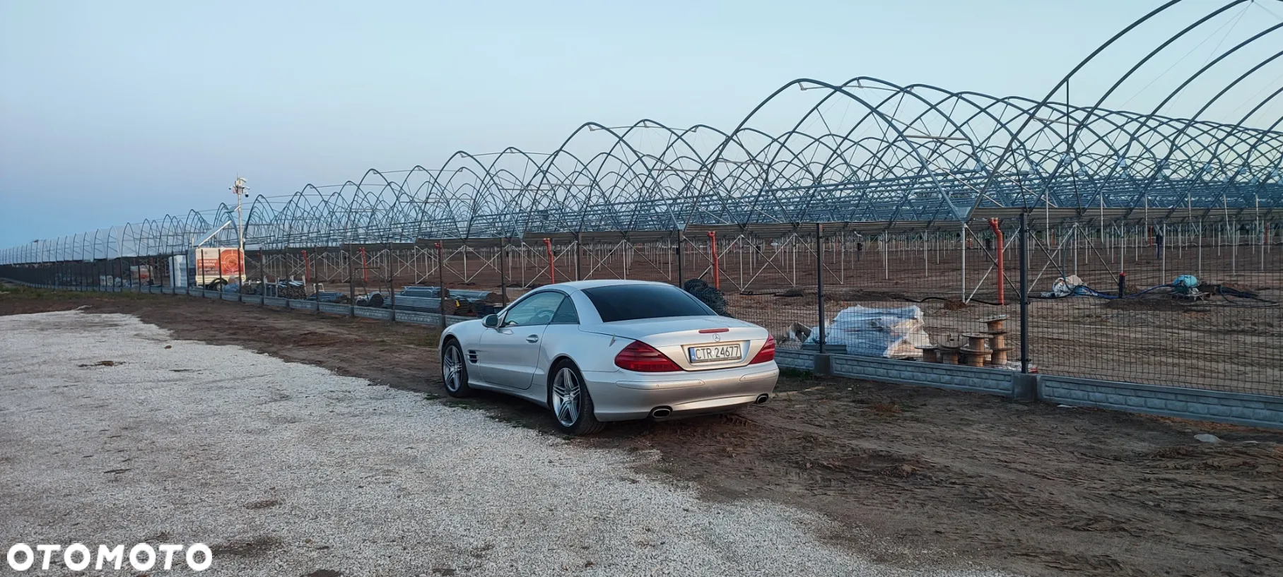 Mercedes-Benz SL 500 - 7