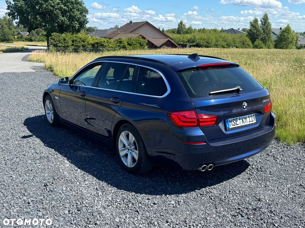 BMW Seria 5 520d - 6