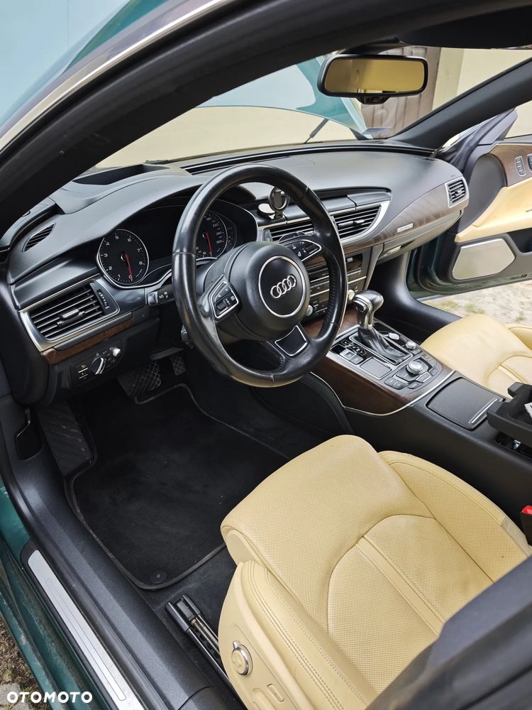 Audi A7 Sportback - 6