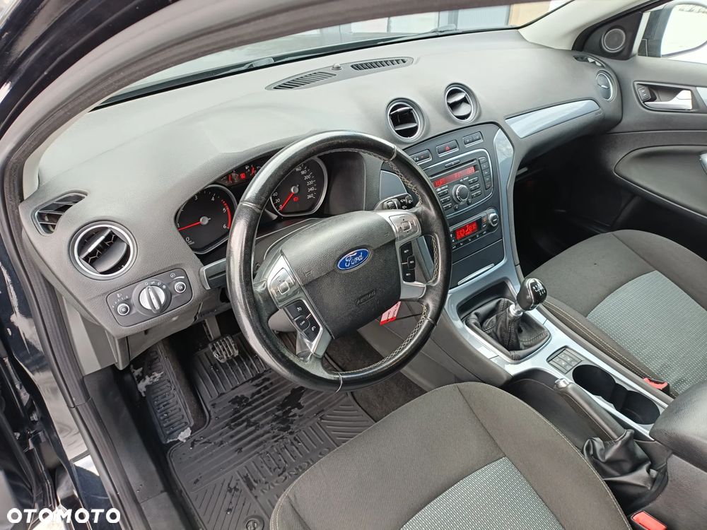 Ford Mondeo 2.0 TDCi Gold X - 10