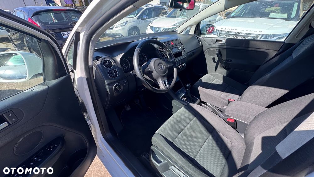 Volkswagen Golf Plus - 12