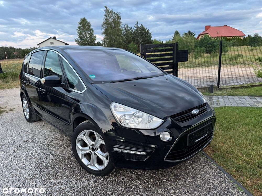 Ford S-Max - 2