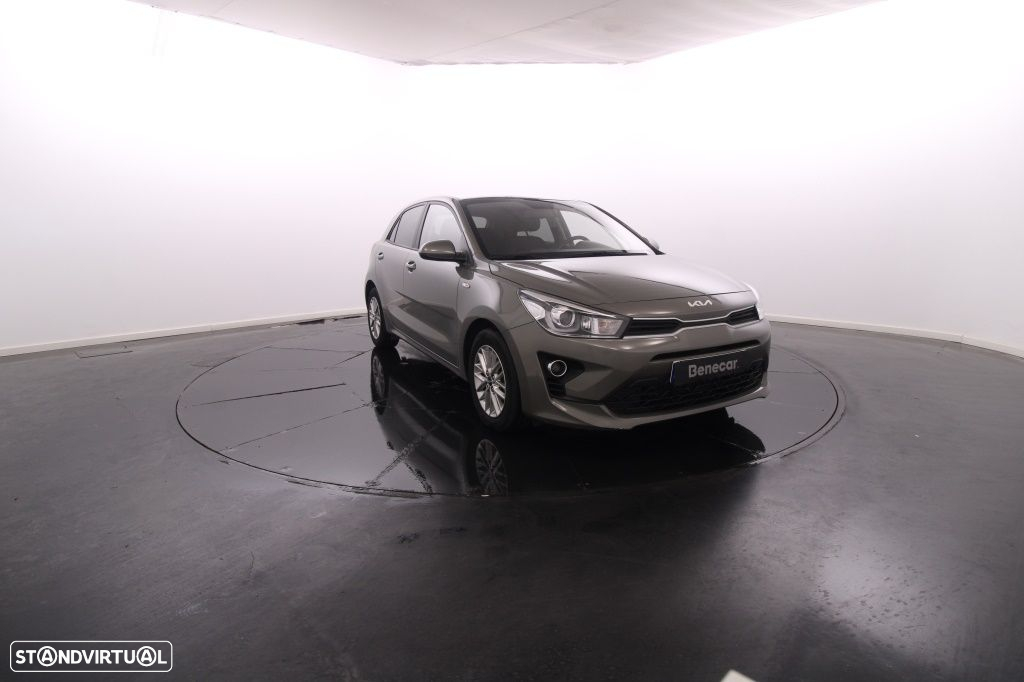 Kia Rio 1.2 CVVT Dynamic - 11