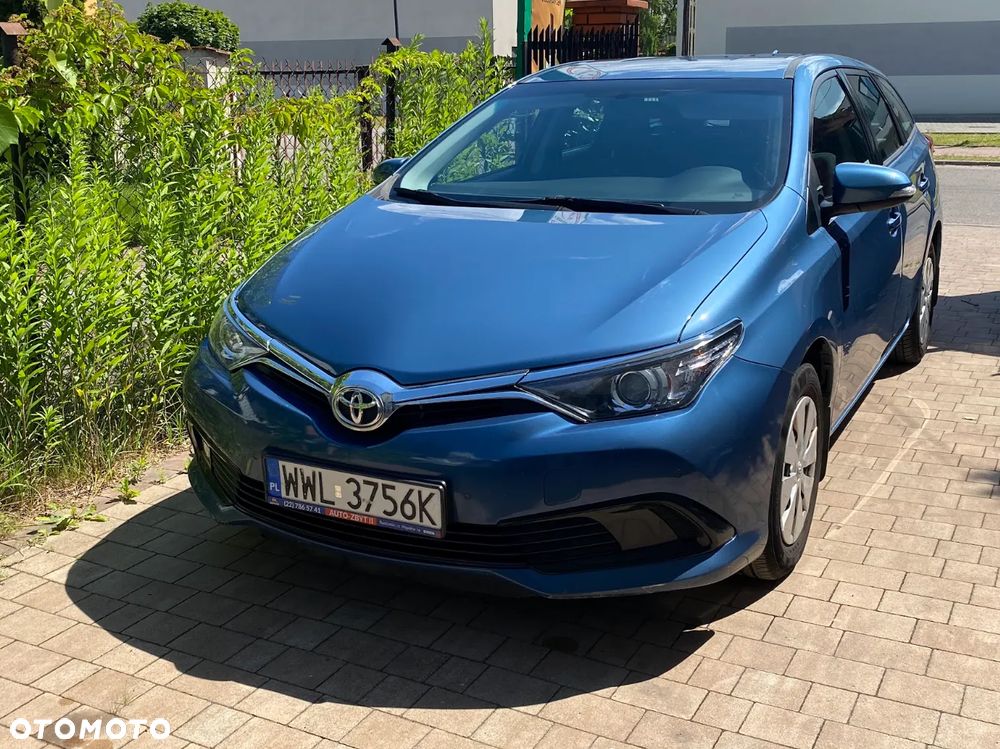 Toyota Auris 1.6 Active - 1