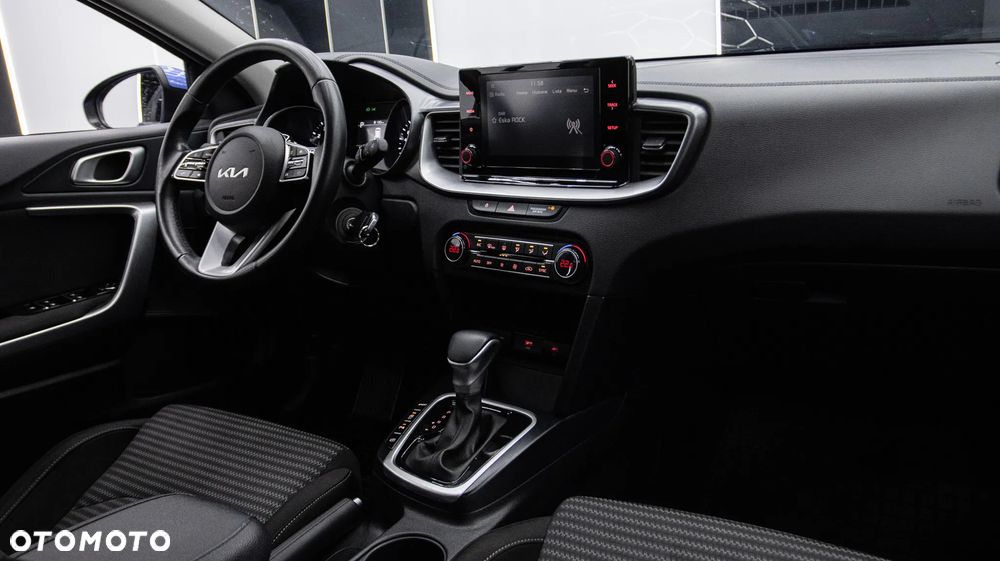 Kia Ceed 1.5 T-GDI M DCT - 15
