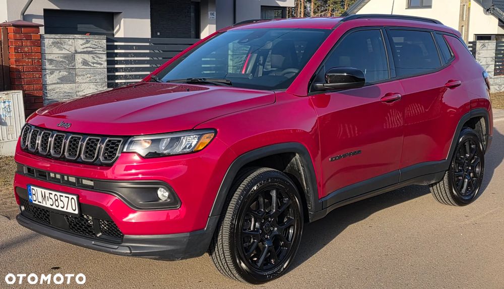 Jeep Compass - 3